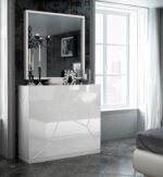 High Gloss Lacquer, Mat Kiu dressers/mirrors p13152 By ESF Furniture 8