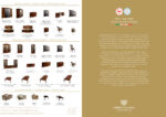 Donatello Italian Bedroom Set in Walnut Finish p5219 By ESF Furniture ESF Furniture Mobilia Cleopatra 39 Donatello Italian Bedroom Set in Walnut Finish p5219 By ESF Furniture 39