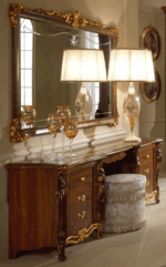 Mat Donatello Vanity Dresser p12138 By ESF Furniture 13