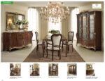 High Gloss Lacquer Donatello Dinning Table i27706 By ESF Furniture 13