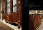 High Gloss Lacquer Donatello Dinning Set p11621 By ESF Furniture 23
