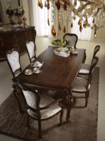 High Gloss Lacquer Donatello Side Chair i24074 By ESF Furniture 8