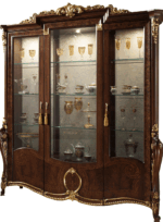 High Gloss Lacquer Donatello 3 Door China i24021 By ESF Furniture 13