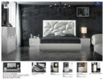Mat Kiu bed p11530 By ESF Furniture Luxury Beds Mobilia Cleopatra 20 Mat Kiu bed p11530 By ESF Furniture 20