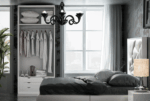 High Gloss Lacquer, Mat Kiu Bedroom Set p9891 By ESF Furniture Luxury Bedroom Sets Mobilia Cleopatra 47 High Gloss Lacquer, Mat Kiu Bedroom Set p9891 By ESF Furniture 47