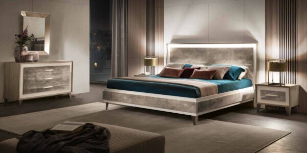 ArredoAmbra Bedroom Set by Arredoclassic p12940 By ESF Furniture 11