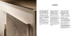 High Gloss Lacquer, Mat ArredoAmbra Buffet w/Mirror by Arredoclassic p12031 By ESF Furniture 13