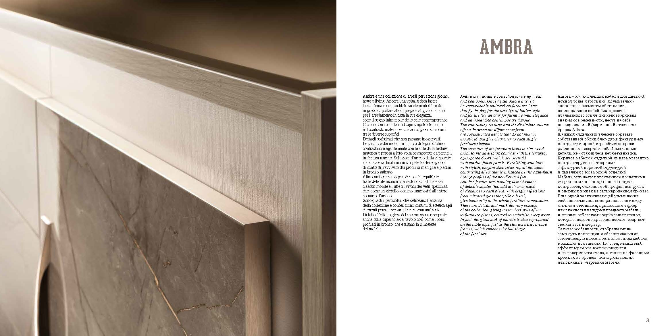 High Gloss Lacquer, Mat ArredoAmbra Buffet w/Mirror by Arredoclassic p12031 By ESF Furniture 9