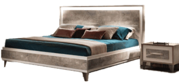 ArredoAmbra Bed by Arredoclassic p12037 By ESF Furniture