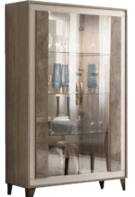 High Gloss Lacquer, Mat ArredoAmbra 2-D China by Arredoclassic i30939 By ESF Furniture 10