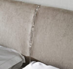 High Gloss Lacquer Onda DROP Bedroom Set WHITE p6734 By ESF Furniture 36