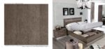 High Gloss Lacquer Platinum LEGNO Bedroom Set SILVER BIRCH p7784 By ESF Furniture 31