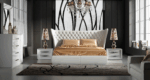 Spanish Bedroom Furniture Miami Bedroom p8342 By ESF Furniture Luxury Bedroom Sets Mobilia Cleopatra 31 Spanish Bedroom Furniture Miami Bedroom p8342 By ESF Furniture 31