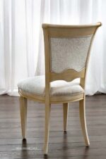 High Gloss Lacquer Aida Side Chair i18635 By ESF Furniture Dining Chair & Bench Mobilia Cleopatra 16 High Gloss Lacquer Aida Side Chair i18635 By ESF Furniture 16