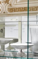 High Gloss Lacquer Aida Dining Set p8825 By ESF Furniture 53