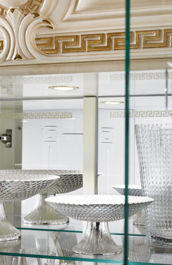 High Gloss Lacquer Aida Dining Set p8825 By ESF Furniture 31