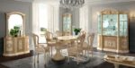 High Gloss Lacquer Aida Dining Set p8825 By ESF Furniture 57