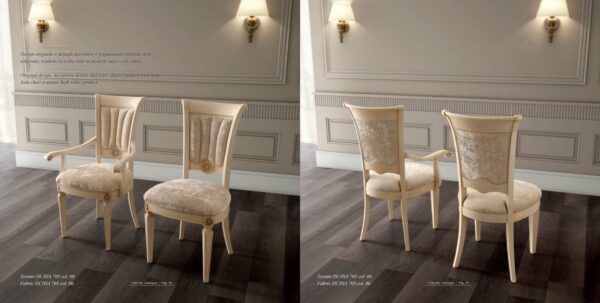 High Gloss Lacquer Aida Dining Set p8825 By ESF Furniture 42