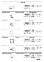 High Gloss Lacquer Aida Dining Set p8825 By ESF Furniture 67