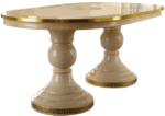 Aida Dining Table i18333 By ESF Furniture Dining Room Furniture Mobilia Cleopatra 11 Aida Dining Table i18333 By ESF Furniture 11