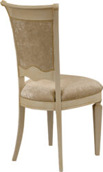 High Gloss Lacquer Aida Side Chair i18635 By ESF Furniture Dining Chair & Bench Mobilia Cleopatra 20 High Gloss Lacquer Aida Side Chair i18635 By ESF Furniture 20