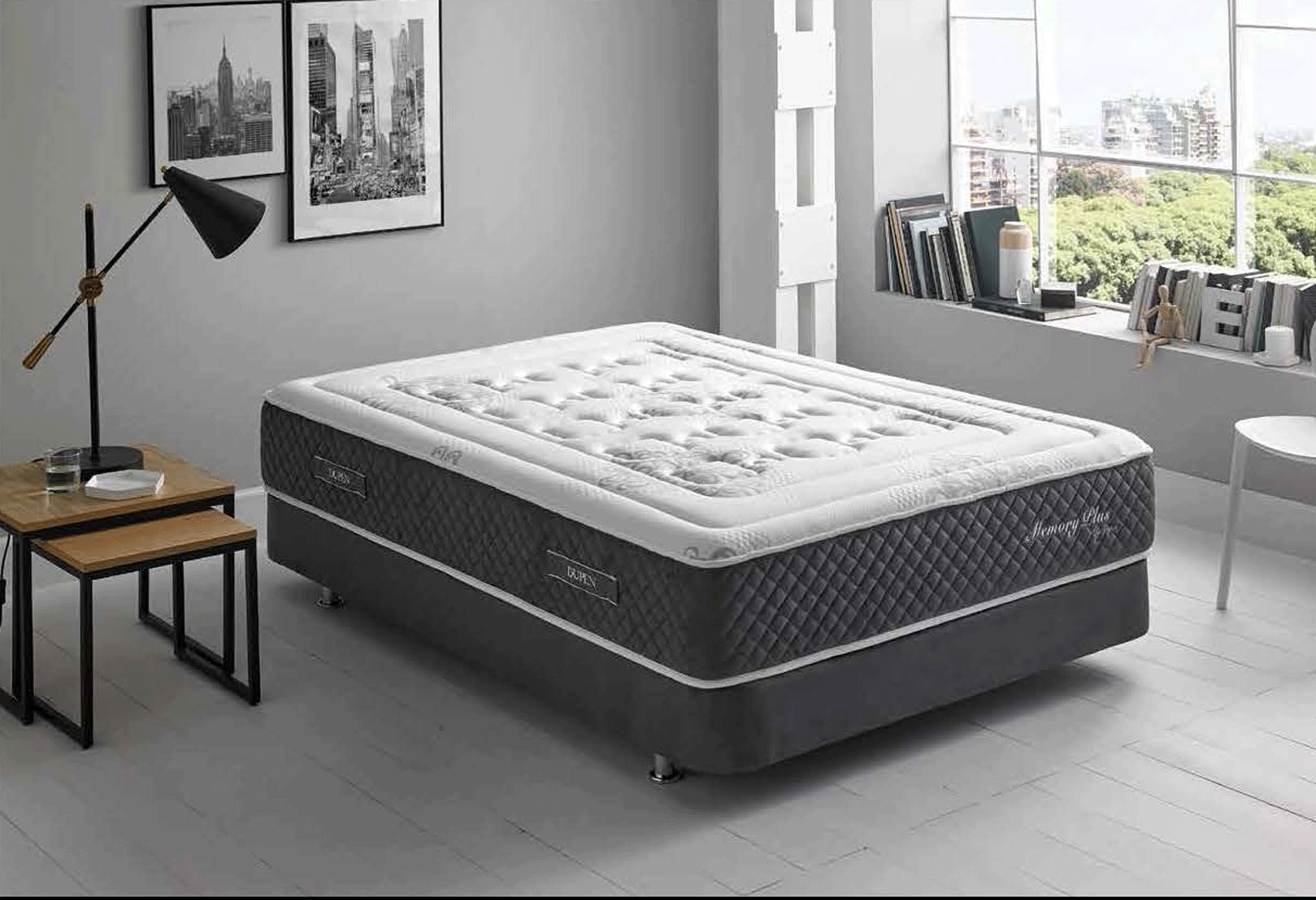 Mattresses Memory Plus p9030 By ESF Furniture