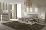 Mat Marina Taupe Bed p11679 By ESF Furniture Luxury Beds Mobilia Cleopatra 14 Mat Marina Taupe Bed p11679 By ESF Furniture 14