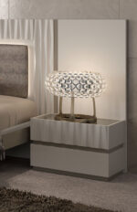 Mat Marina Taupe Bedroom Set p8348 By ESF Furniture Luxury Bedroom Sets Mobilia Cleopatra 18 Mat Marina Taupe Bedroom Set p8348 By ESF Furniture 18