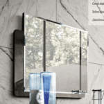 High Gloss Lacquer Platinum Slim Dining Set p8340 By ESF Furniture 34