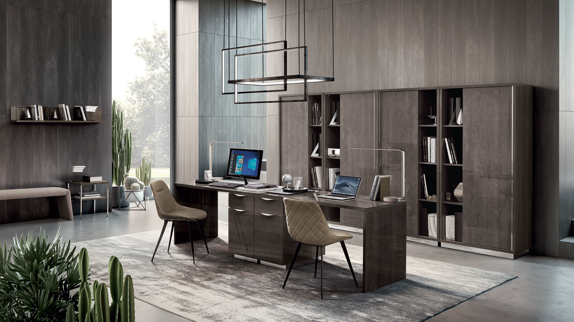 Platinum Office Collection p11167 By ESF Furniture