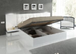 High Gloss Lacquer Granada Bed p11672 By ESF Furniture 20