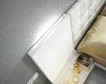 High Gloss Lacquer Granada Bed p11672 By ESF Furniture 22