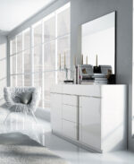 Granada White Bed Room Set p6832 By ESF Furniture ESF Furniture Mobilia Cleopatra 35 Granada White Bed Room Set p6832 By ESF Furniture 35