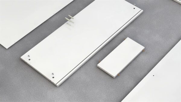 Granada White Bed Room Set p6832 By ESF Furniture - Image 13