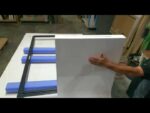 High Gloss Lacquer Granada Bed p11672 By ESF Furniture 25