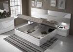 High Gloss Lacquer, Mat Cordoba Bedroom Set p8357 By ESF Furniture Luxury Bedroom Sets Mobilia Cleopatra 20 High Gloss Lacquer, Mat Cordoba Bedroom Set p8357 By ESF Furniture 20
