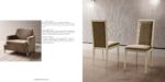 High Gloss Lacquer Ambra Dining Room Set p9251 By ESF Furniture 27