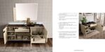 High Gloss Lacquer Ambra Dining Room Set p9251 By ESF Furniture 31