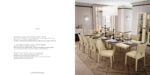 High Gloss Lacquer Ambra Dining Room Set p9251 By ESF Furniture 32