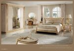 High Gloss Bed Melodia p11726 By ESF Furniture 12