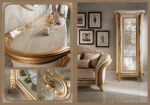 High Gloss Lacquer Melodia Day Dining Room Set p7206 By ESF Furniture 30