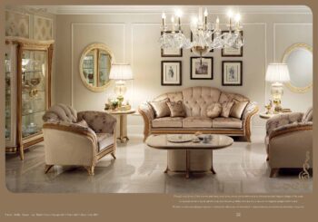 classic elegant living room