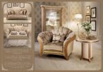 Classic Elegant Living Room Melodia Lounge p7207 By ESF Furniture Living Room & Sofa Sets Mobilia Cleopatra 16 Classic Elegant Living Room Melodia Lounge p7207 By ESF Furniture 16