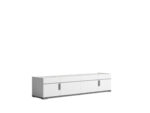 High Gloss Lacquer Carrara Entertainment p12154 By ESF Furniture ESF Furniture Mobilia Cleopatra 34 High Gloss Lacquer Carrara Entertainment p12154 By ESF Furniture 34