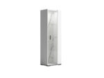 High Gloss Lacquer Carrara Entertainment p12154 By ESF Furniture ESF Furniture Mobilia Cleopatra 36 High Gloss Lacquer Carrara Entertainment p12154 By ESF Furniture 36