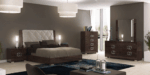 High Gloss Lacquer Prestige DELUXE Bedroom Set p6350 By ESF Furniture 25