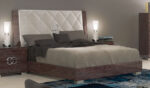 High Gloss Lacquer Prestige Deluxe Bed By p11707 ESF Furniture 10