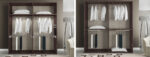 High Gloss Lacquer Prestige DELUXE Bedroom Set p6350 By ESF Furniture 29