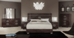 High Gloss Lacquer Prestige Nightstand i28375 By ESF Furniture ESF Furniture Mobilia Cleopatra 14 High Gloss Lacquer Prestige Nightstand i28375 By ESF Furniture 14