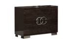 High Gloss Lacquer Prestige Nightstand i28375 By ESF Furniture ESF Furniture Mobilia Cleopatra 15 High Gloss Lacquer Prestige Nightstand i28375 By ESF Furniture 15